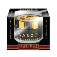 Vanzo LX Dashboard Series: 1616 Secret Musk