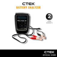 CTEK - Battery Analyzer