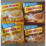 Energen drinks vanilla chocolate