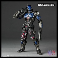 Kaiyodo Revoltech Amazing Yamaguchi Arkham Knight Limited Edition Ver 1.5
