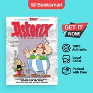 [Local Stock] Asterix: Asterix Omnibus 12: Asterix and Obelix's Birthday, Asterix an - 9781510107236