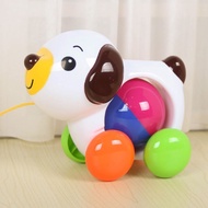 Children's Toys 06-12 Months Baby 1-2-3 Years Old Educational Early Teaching Toddler Toys Drawstring