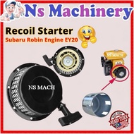 Subaru Robin Engine EY20 Recoil Starter Assembly With Pulley High Quality Enjine Pam Air