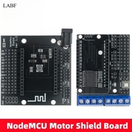 NodeMCU Motor Shield Board L293D/NodeMcu Node MCU Base ESP8266 Testing DIY Breadboard Basics Tester 