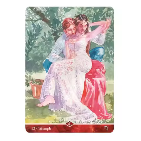 Sexual Magic Oracle Card Games 11*6.5cm