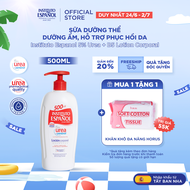 Sữa Dưỡng Thể Dưỡng Ẩm Hỗ Trợ Phục Hồi Da Instituto Espanol 5% Urea + B5 Lotion Corporal 500ml