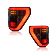 Rear Lamp Factory Car Led Tail Lights Tail Lamp for F150 2021 2022 2023