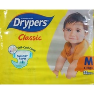 Travel Pack drypers classic