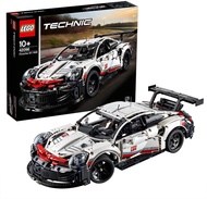 BRIKSMAX Led Lighting Kit for Technic Porsche 911 RSR - Compatible with Lego 42096 Building Blocks M