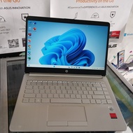 LAPTOP HP 14s-cf2004TX Core I5 Gen 10 Ram 8 Ssd 128 HDD 1000