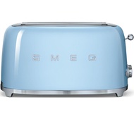 Smeg 50s 2 SLICE TOASTER (BLUE)