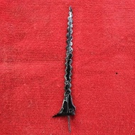 Keris kalawijan Warisan Budaya Kesenian Indonesia