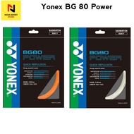 Yonex BG 80 Power Badminton Strings