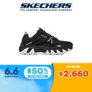 Skechers สเก็ตเชอร์ส รองเท้า ผู้ชาย Outdoor Thurston Trail Shoes - 237526-BKW