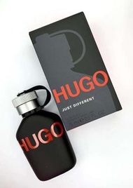 HUGO BOSS JUST DIFFERENT EDT  顛覆男性淡香水