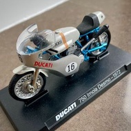 DUCATI 750 Imola Desmo-1972 1:24玩具模型車