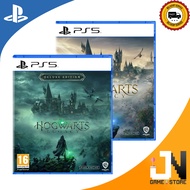 PS5 Hogwarts Legacy Standard / Deluxe Edition (R3/R2)(English/Chinese)(NEW)