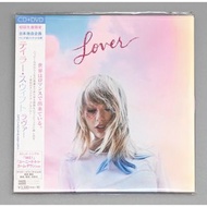 全新未拆 Taylor Swift - Lover 日本豪華版
