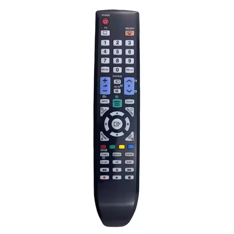 BN59-00937A is suitable for Samsung TV remote control BN59-00935A BN59-00860A PS50B679 PS58b859 LA32