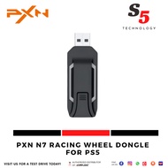 PXN N7 Racing Wheel Dongle for PS5 / pxn ps5 dongle / pxn receiver for ps5 / sim racing