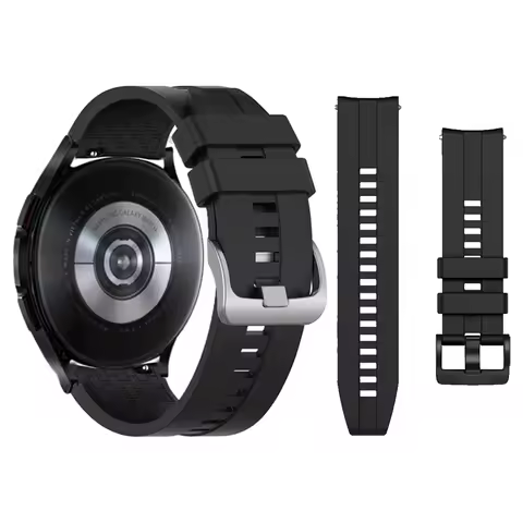 20mm 22mm Watch Strap For TicWatch Pro 3 Ultra Band For TicWatch GTW/GTX/S2/E2/E3/GTH Sports Soft Si