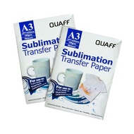 QUAFF SUBLIMATION PAPER A4
