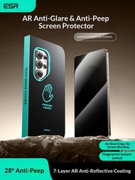 ESR Armorite Pro กระจกกันรอย สำหรับ Samsung Galaxy S26 Ultra/S25 Ultra/S24 Ultra การปกป้องระดับกองทั