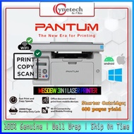 Pantum M6506NW 3-in-1 PRINT/COPY/SCAN /WIFI/NETWORK Monochrome Laser Printer