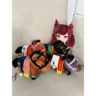 Ummamusume Cygames Anime Doll & Keychain Update Plushie
