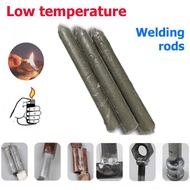 3PCS Batang Las Timah Bakar Korek Api Tambal Timah Bakar Stik Lilin Solder Suhu Rendah kawat las