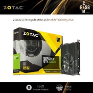 *ORGINAL* ZOTAC GTX1050TI MINI 4GB 128BIT GDDR5 VGA ( ZT-P10510A-10L)