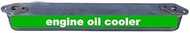 GOWE engine oil cooler for komatsu PC S6D155 10P 600-651-1161
