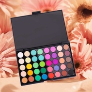 40 Color Eyeshadow Palette Twist Stick Matte Combination Domestic Brand Earth Color Modification Fai