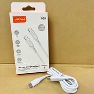 VFAN P05 USB C To USB C Data Cable 60W PD Fast Charger