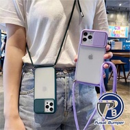 SOFTCASE SLINGCASE SLIDE CAMERA PROTECTOR VIVO Y50 Y51 Y53 Y91 Y93 Y95 Y1S Y91C Y15S Y71 V9 V21E S1 