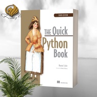 The Quick Python Book (3rd Edition) by Naomi Ceder