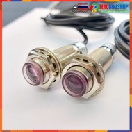 Photoelectric Sensor Through Beam Sensor Distance Metal M18 10m laser Optical Sensor Position Sensor Industrial Automation