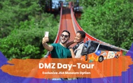 DMZ Day-Tour from Seoul (Exclusive JSA Museum Option)