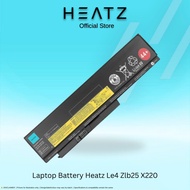 Heatz | Compatible Laptop Battery Original Heatz For Lenovo X220| 5200mah | 1 Year Warranty By Heatz