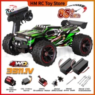 SCY9522PRO 85KM/H High Speed RC Car Brushless 4WD Off-Road Drift Remote Control Car 1:16 Professiona