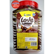 Julies love letters chocolate 576g (JAR)