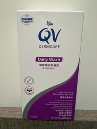QV Dermcare Daily Wash (Ceramides) 350ML