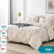 Bed sheet set bed cover GINGER size 90X200 120X200 160X200 180X200 200X200