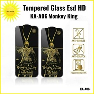 Tempered Glass Esd HD KA-A06 monkey King For Infinix GT 30 Gt 30 Pro Gt 50 Pro Smart 10 10 Hd Smart 