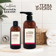 Sinergia Terra Diverde Shampo Conditioner KERATIN
