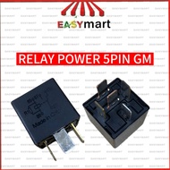 Relay Power 5 Pin GM PREVE SUPRIMA NEW PERSONA