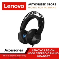 Lenovo Legion H300 Stereo Gaming Headset | 1 Year Lenovo Warranty