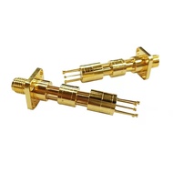 5g High Frequency Plum Probe SMA Five-Pin High Frequency Test Head RF Plum Head 5-Pin High Frequency