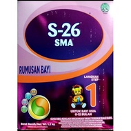 LETGO SUSU S26 SMA STEP 1