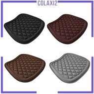 [Colaxi2] Car Front Seat Cushion Seat Pad Cover Auto Seat Protector Cover Thin Foam Seat Cushion for Van Suvs